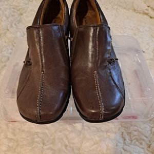 Naturalizer Veneti Leather Slip Ons size 11
